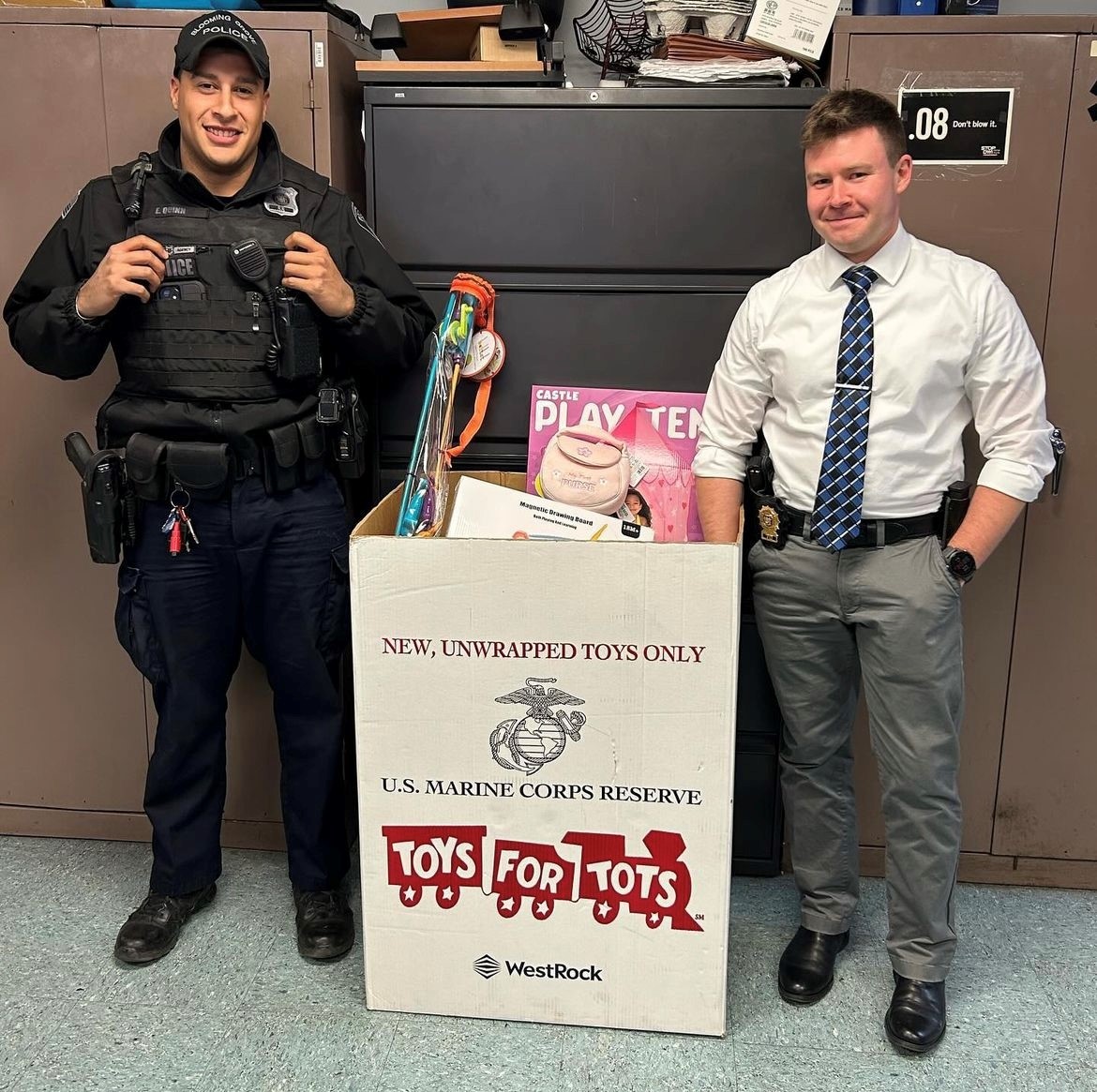 2023 Toys for Tots